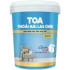 Sơn nội thất Toa Thoải Mái Lau Chùi bóng mờ - 5L