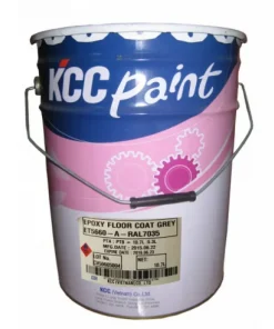 Sơn Epoxy KCC ET5660 màu vàng