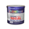 Sơn sắt mạ kẽm JOTON REGAL LON 3L MÀU TRẮNG BÓNG, ĐEN BÓNG, MÀU NHŨ, 91081,61082