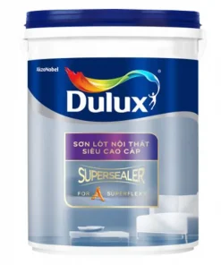 Sơn lót nội thất siêu cao cấp DULUX SUPERSEALER Z505 - 5L