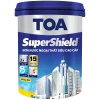 Sơn ngoại thất Toa Supershield bóng mờ lon 5L
