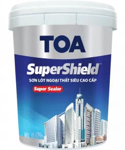 Sơn lót ngoại thất Toa Supershield Super Sealer - 5L