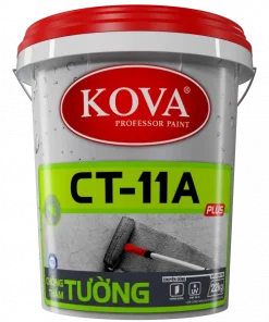 Chất chống thấm cao cấp KOVA CT-11A Plus tường thùng 22Kg