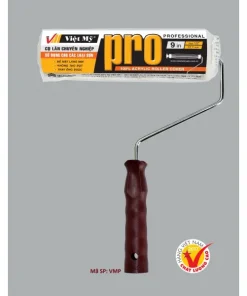 Cọ lăn sơn ( Rulo ) việt mỹ pro 9in