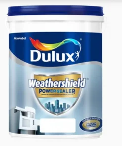 Sơn lót ngoại thất siêu cao cấp DULUX WEATHERSHIELD POWERSEALER Z060 - 5L