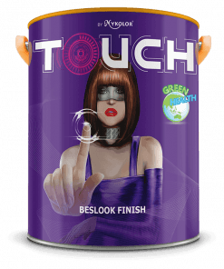 Mykolor Touch Beslook Finish