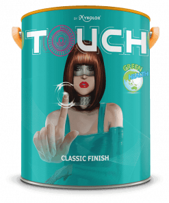 Mykolor Touch Classic Finish