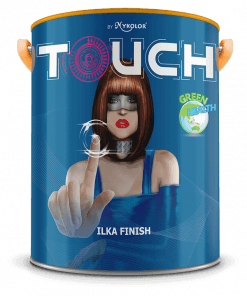 Mykolor Touch Ilka Finish