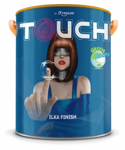 Mykolor Touch Ilka Finish