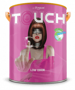 Mykolor Touch Low Odor